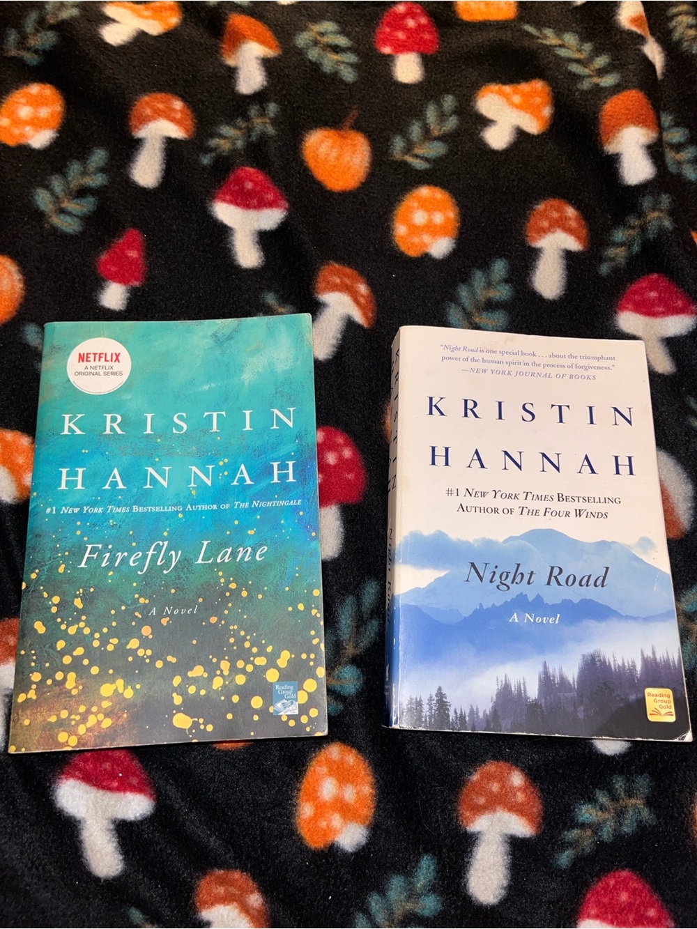 Kristin Hannah Book Bundle 2 Paperback Books Total in this bundle as pictured